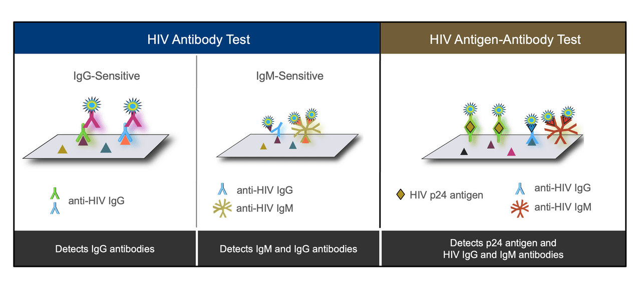 Core Concepts - HIV Diagnostic Testing - Screening and Diagnosis ...